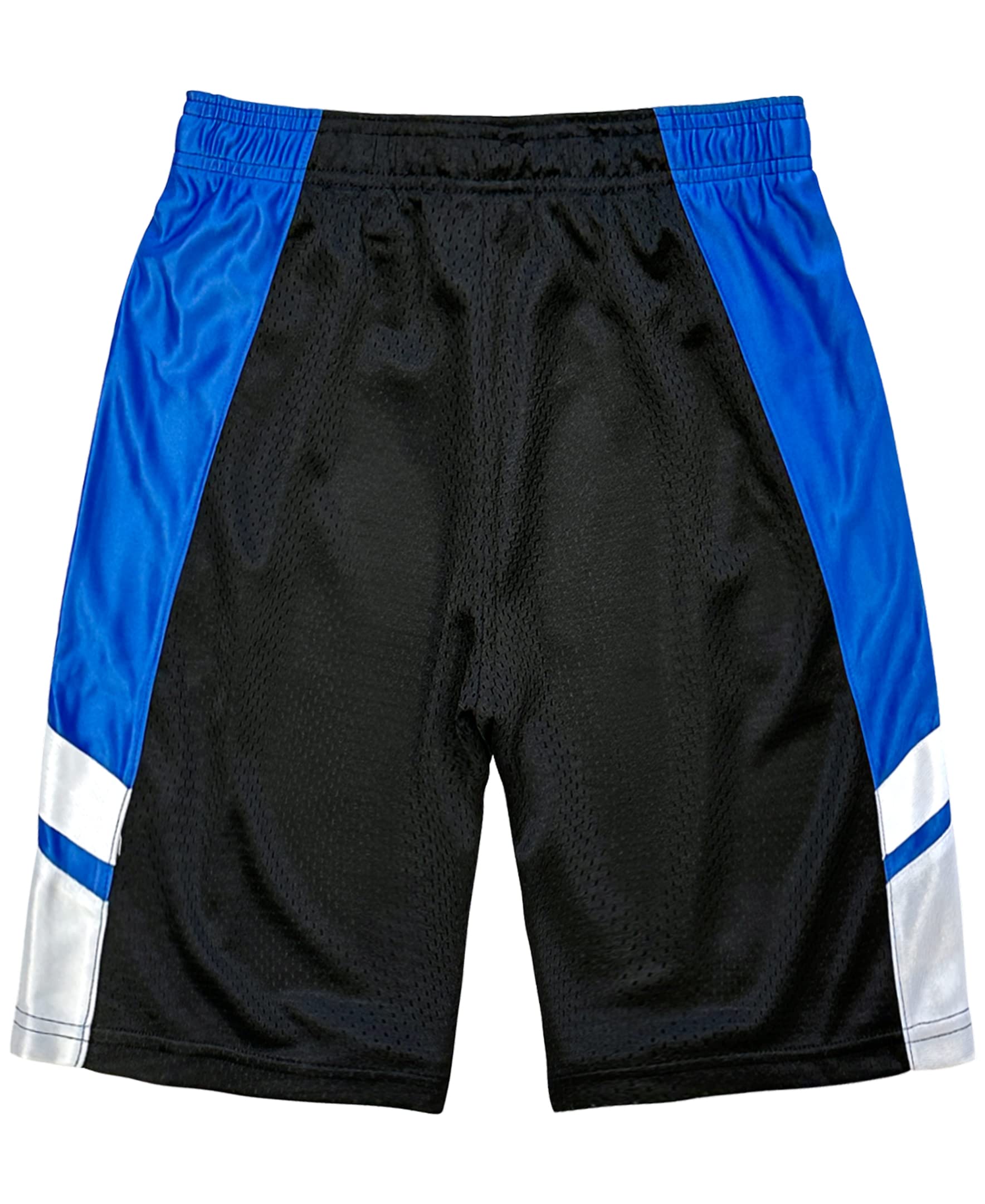 Southpole Boys' Active Athletic Training Basketball Mesh Shorts - Image 3
