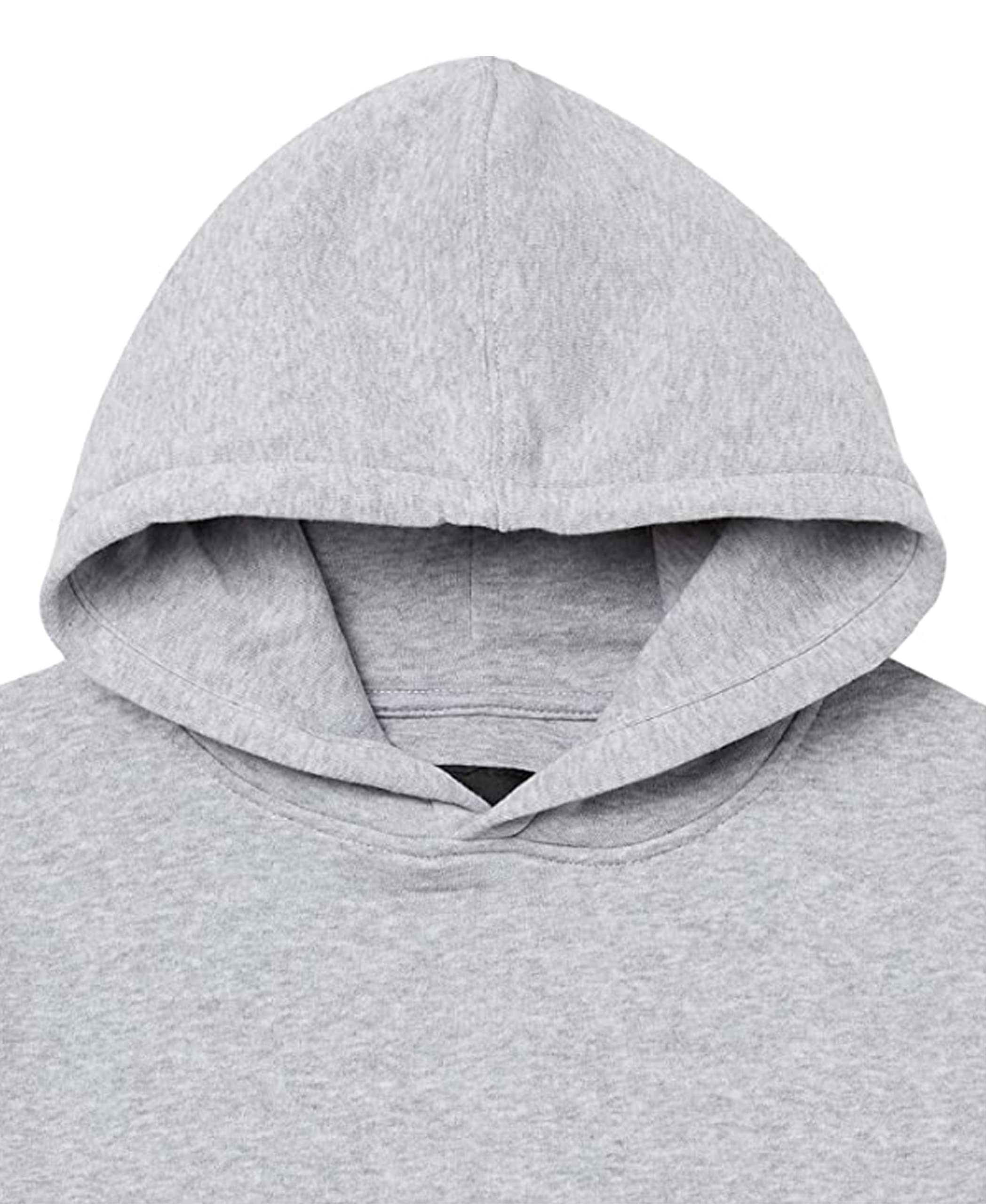 Southpole boys Basic Fleece Pullover Hoodie - Image 6