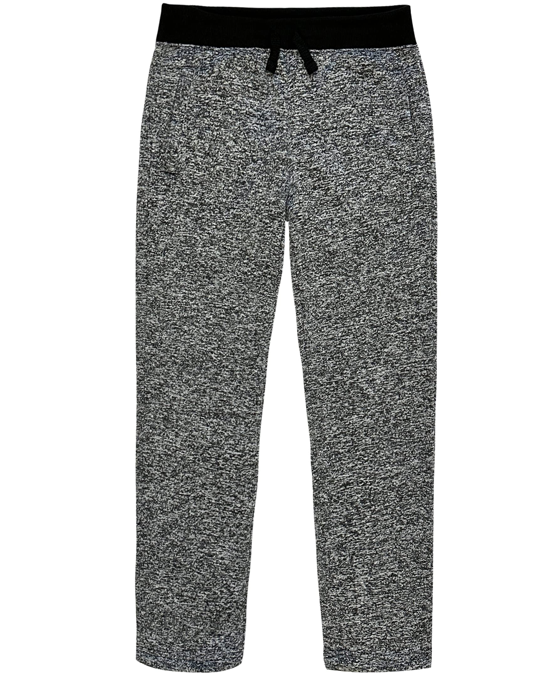 Southpole Boys' Open Bottom Marled Fleece Sweatpants, Age 8-18 - Image 3