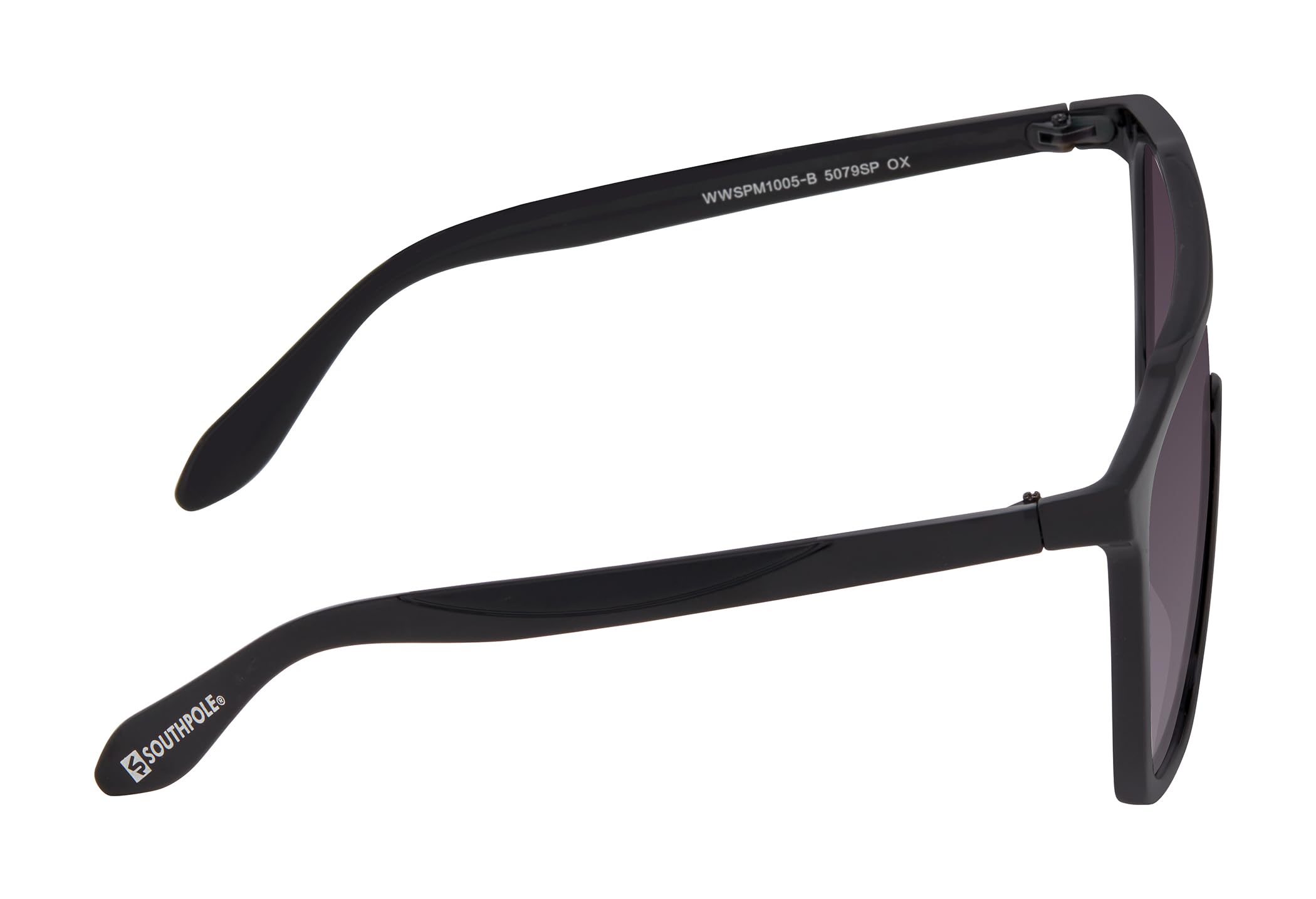 Southpole Men's Flat Top Rectangle Shield - Image 3