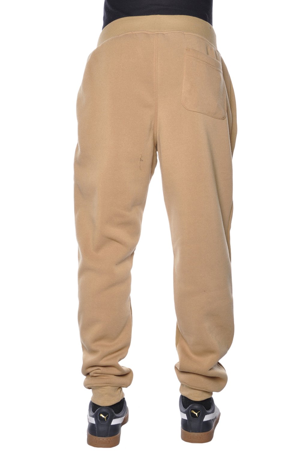 Southpole Mens 1570 Basic Active Fleece Jogger Sweatpants - Image 5