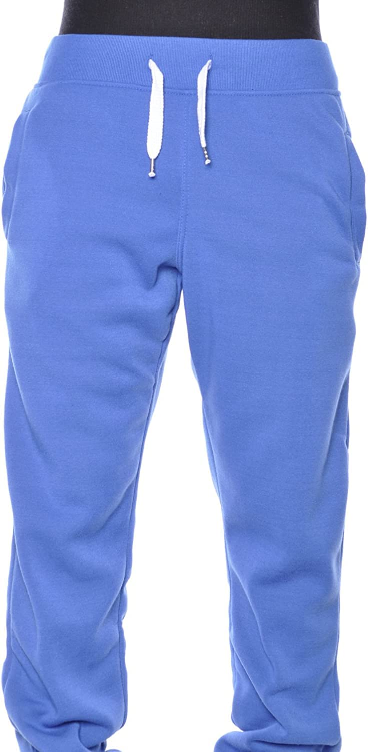 Southpole Mens 1570 Basic Active Fleece Jogger Sweatpants - Image 3