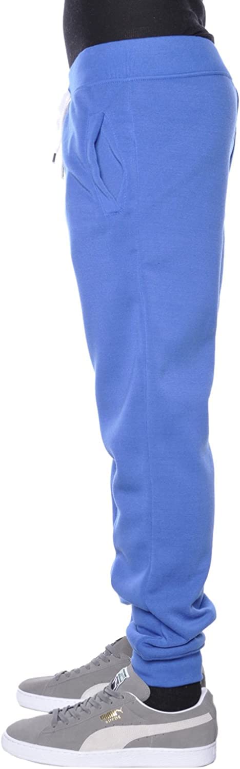 Southpole Mens 1570 Basic Active Fleece Jogger Sweatpants - Image 4