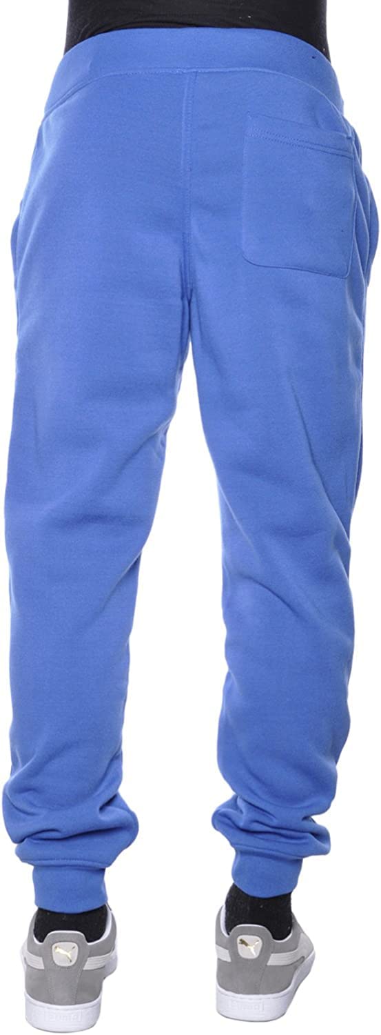 Southpole Mens 1570 Basic Active Fleece Jogger Sweatpants - Image 5