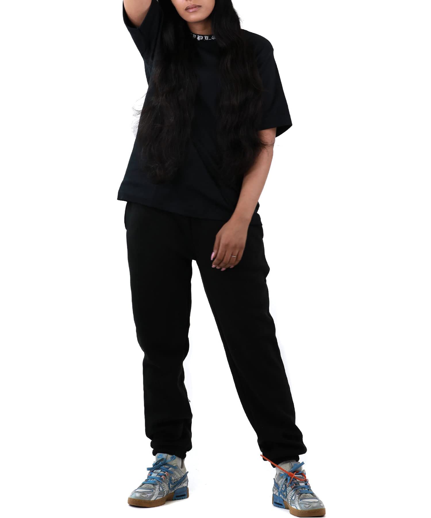 Southpole Women's Relaxed Fit Sweatpants - Image 5