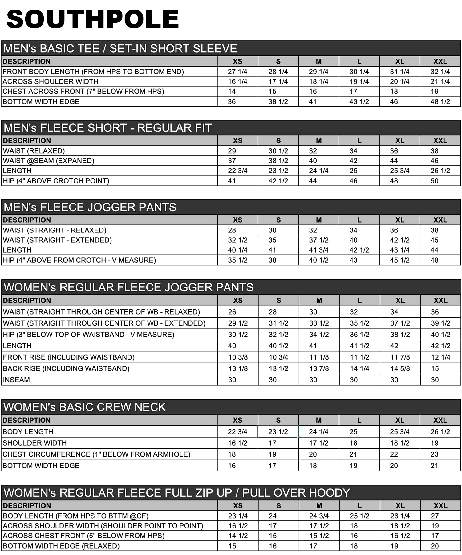 Southpole Womens Basic Fleece Open Bottom SweatpantsSweatpants - Image 5