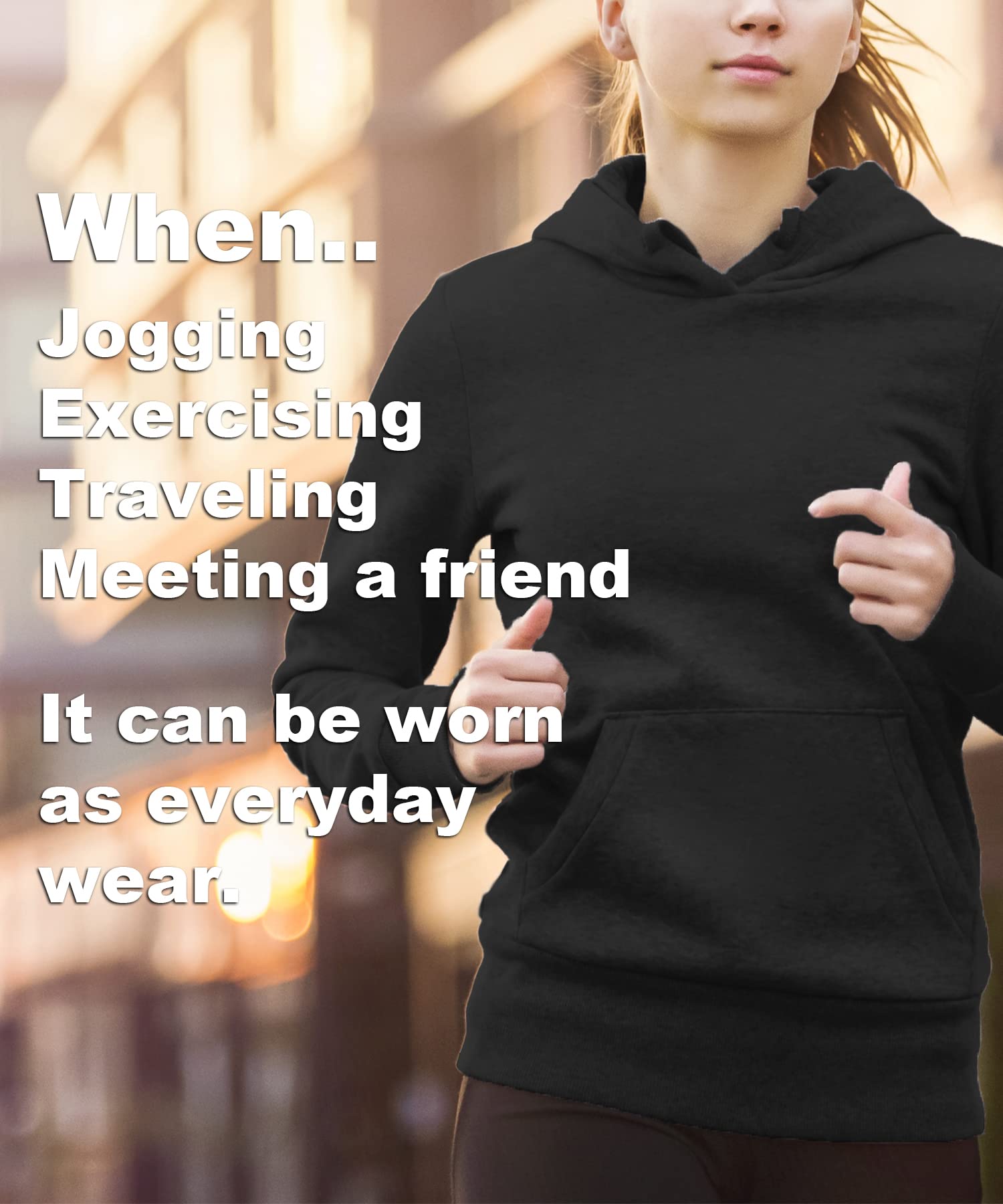 Southpole womens Women's Fleece Basic Hooide - Image 6